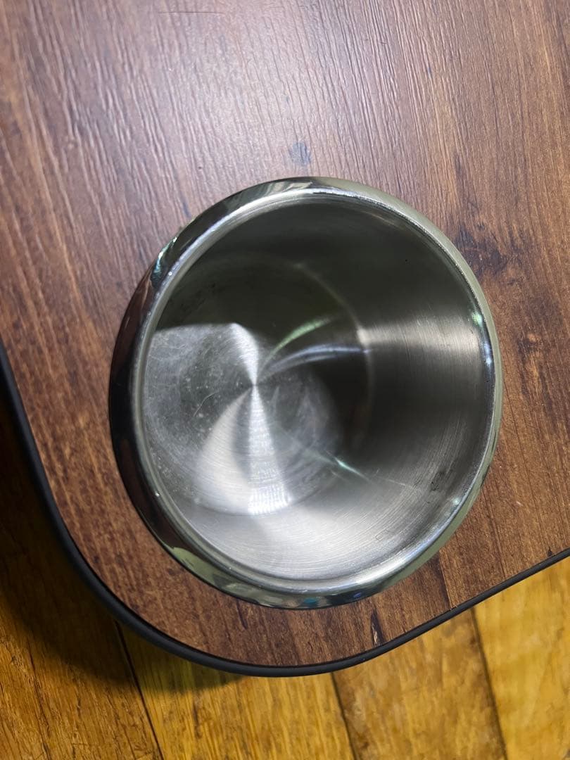 ★フレックス★ハイエース フラットコンソール 茶木目　ワイドボディ用