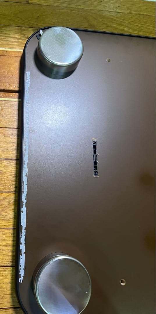 ★フレックス★ハイエース フラットコンソール 茶木目　ワイドボディ用