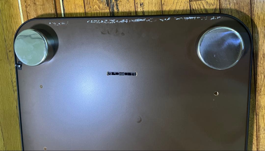 ★フレックス★ハイエース フラットコンソール 茶木目　ワイドボディ用