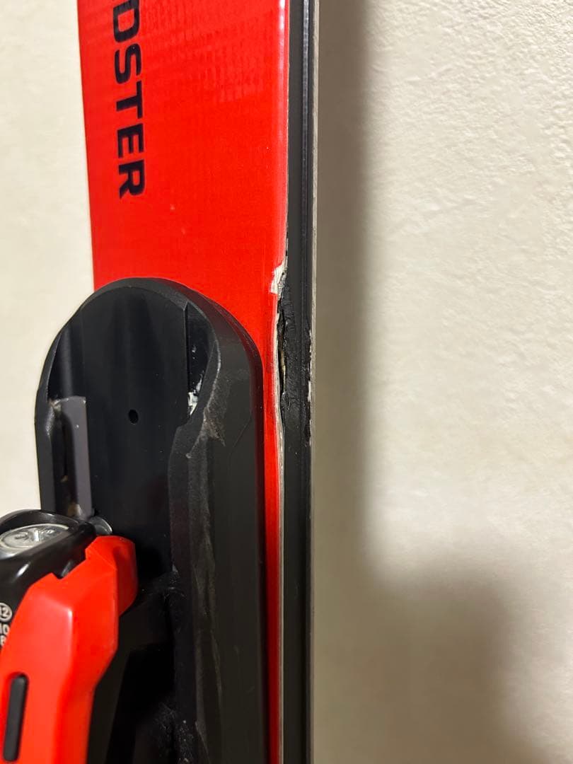 アトミック　ATOMIC REDSTER S9 FIS 152