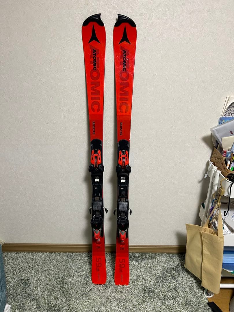 アトミック　ATOMIC REDSTER S9 FIS 152