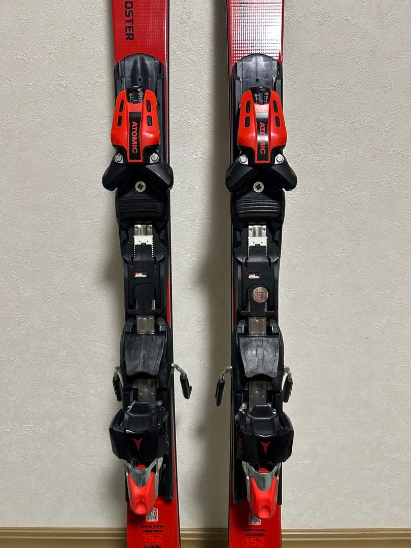 アトミック　ATOMIC REDSTER S9 FIS 152