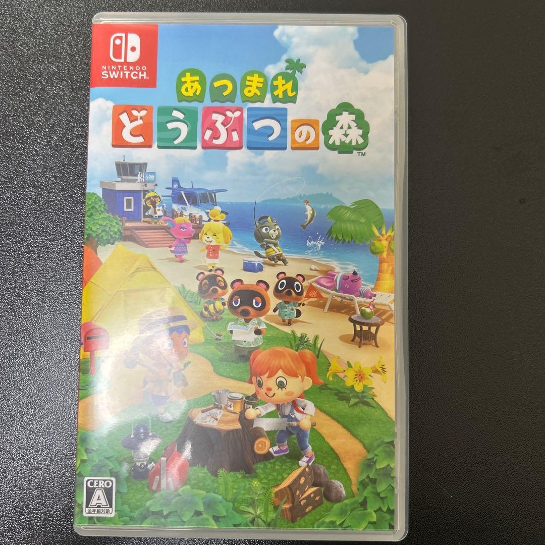 Let's Go! ピカチュウ & Minecraft、あつ森セット