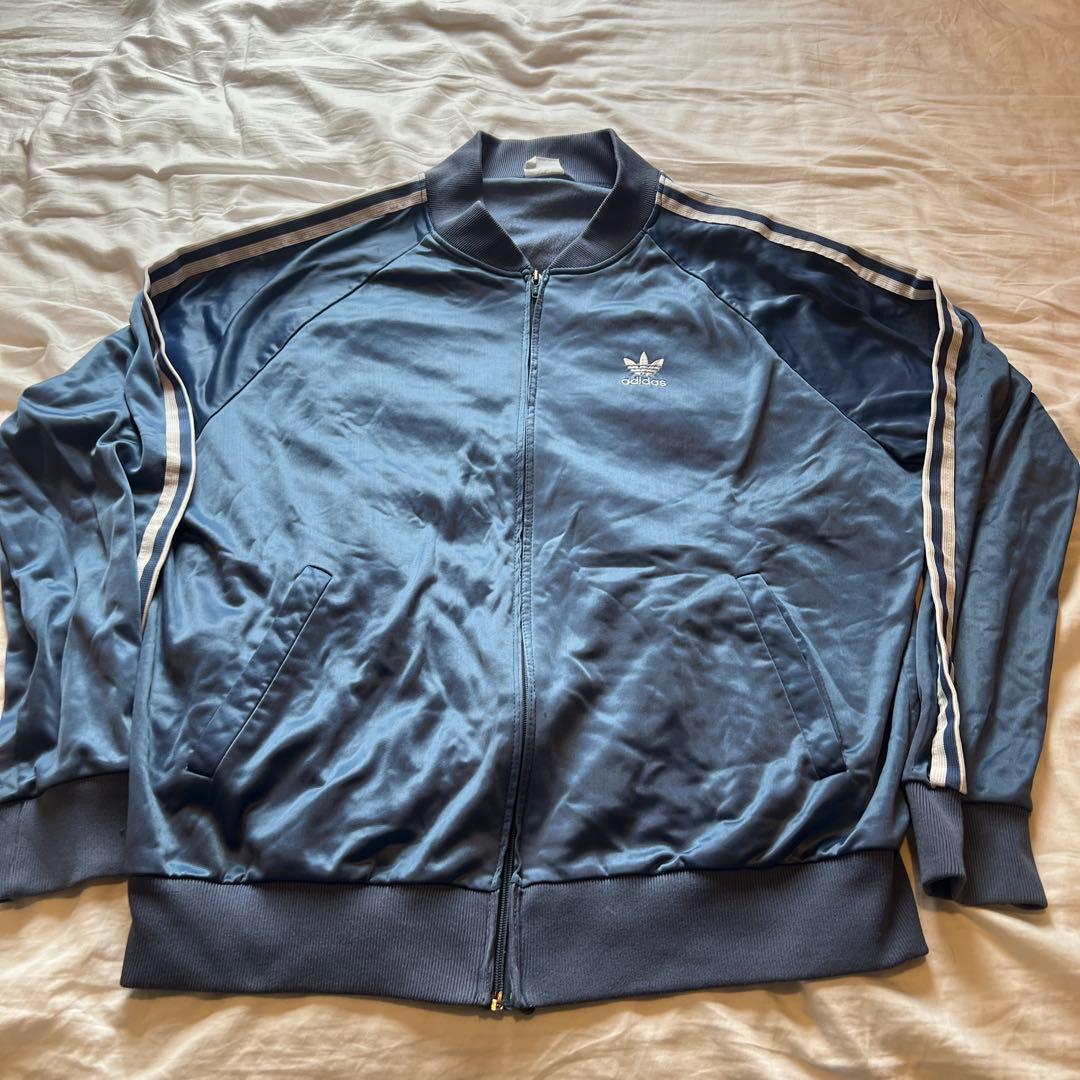 希少　80s ATP track jacket adidas トラックジャケット