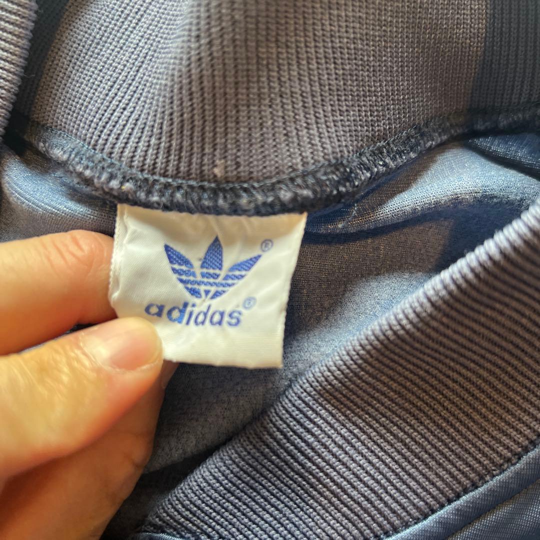 希少　80s ATP track jacket adidas トラックジャケット