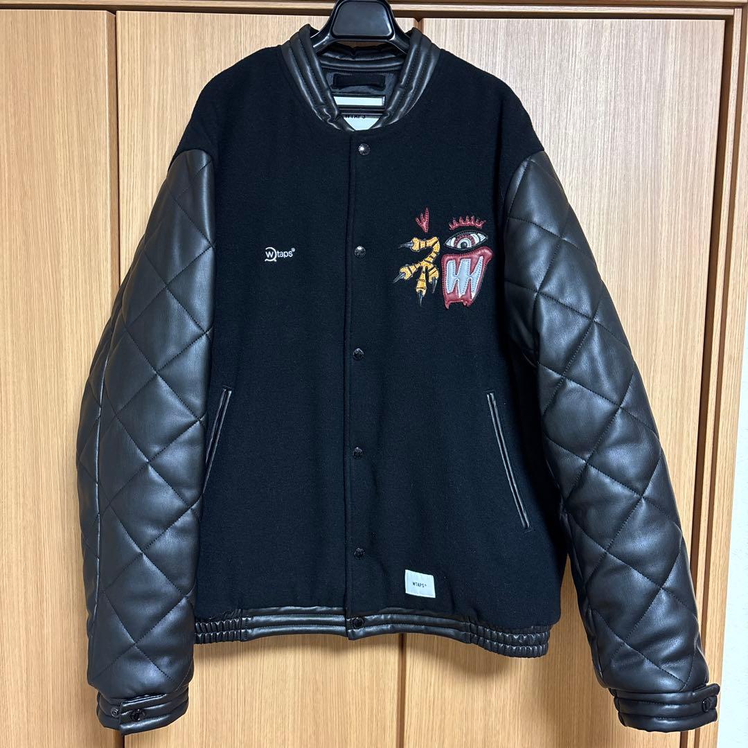 WTAPS CANAL JACKET descendant ディセンダント NH