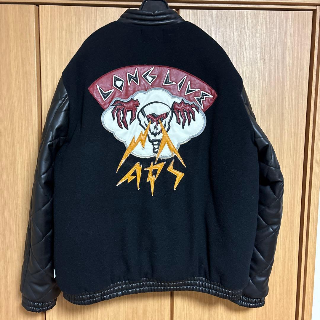 WTAPS CANAL JACKET descendant ディセンダント NH