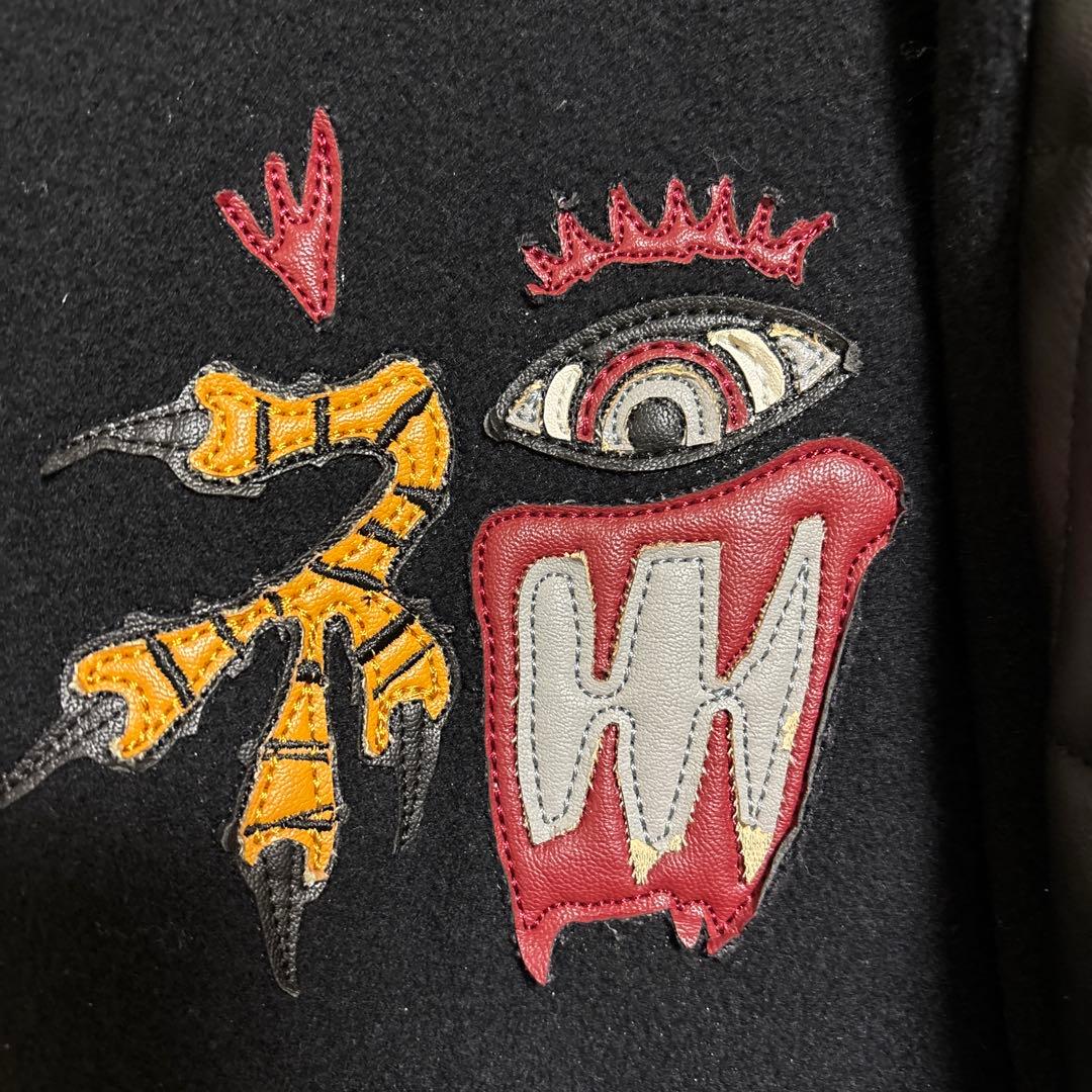 WTAPS CANAL JACKET descendant ディセンダント NH