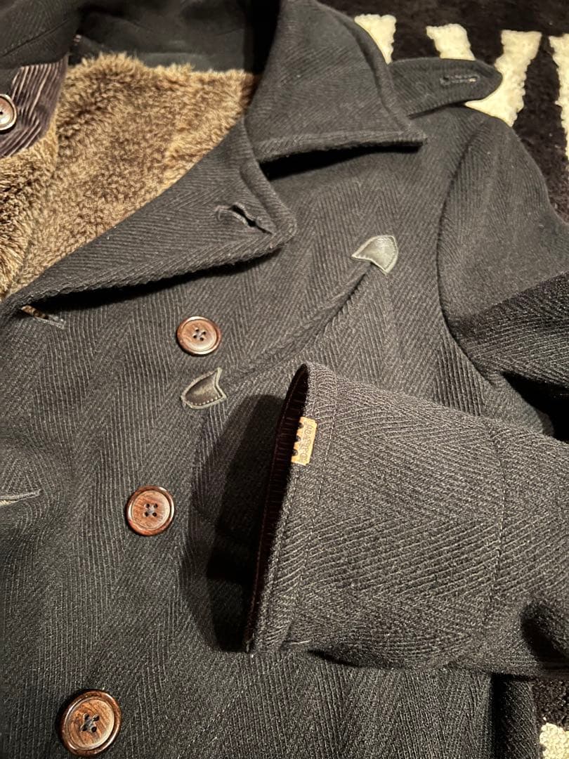 oldjoeウールジャケット　初期　ジェンツ