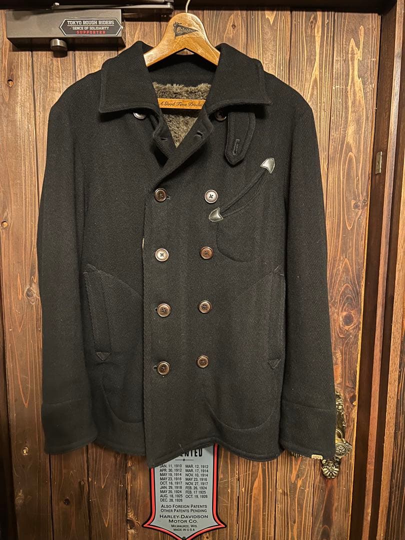 oldjoeウールジャケット　初期　ジェンツ