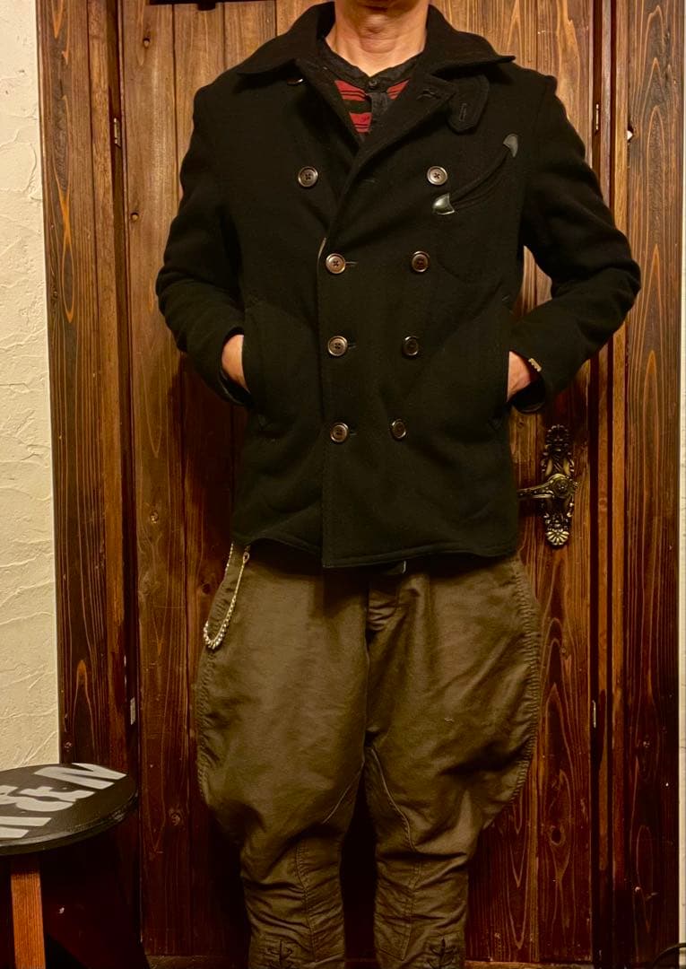 oldjoeウールジャケット　初期　ジェンツ