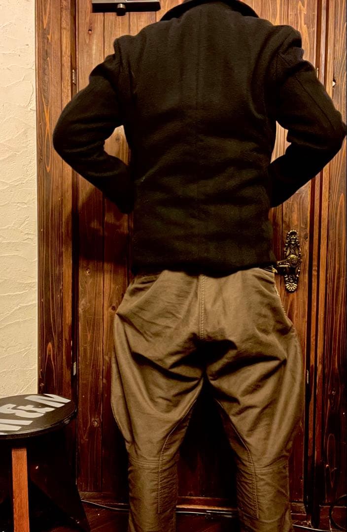 oldjoeウールジャケット　初期　ジェンツ