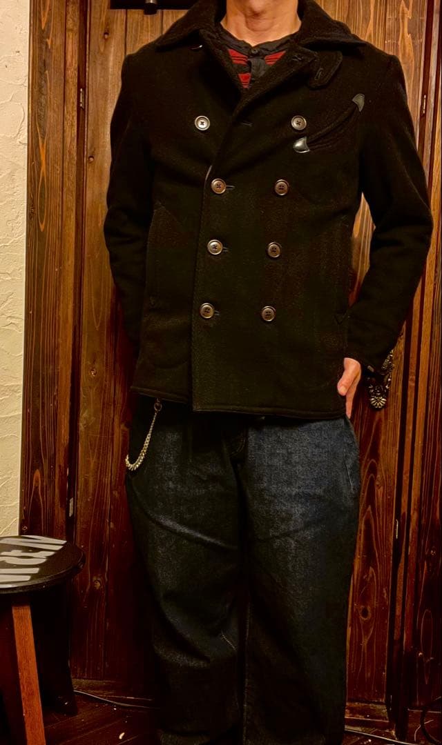 oldjoeウールジャケット　初期　ジェンツ