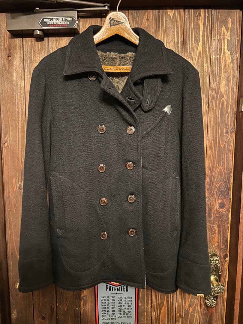 oldjoeウールジャケット　初期　ジェンツ