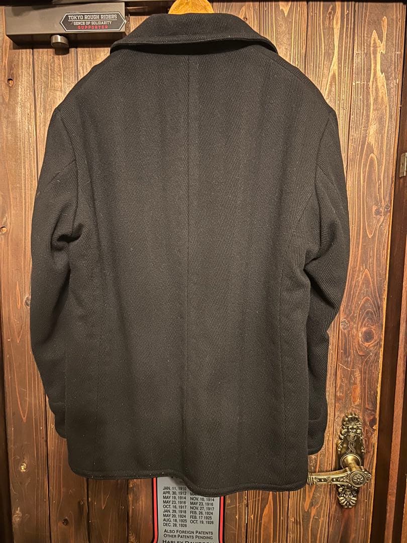 oldjoeウールジャケット　初期　ジェンツ