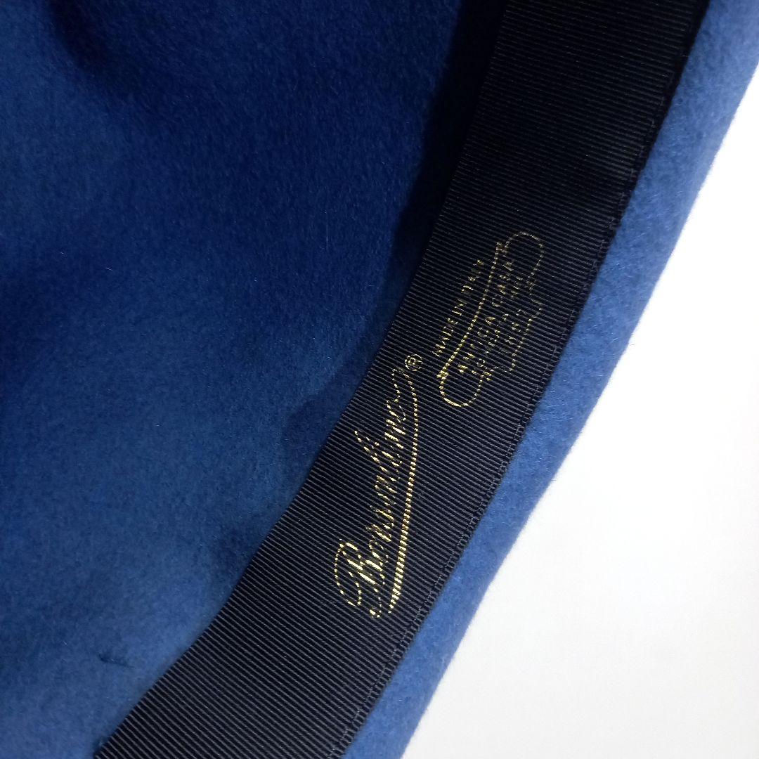 専用です！ 伊製 ボルサリーノ ラビットファー フェルトハット 59cm