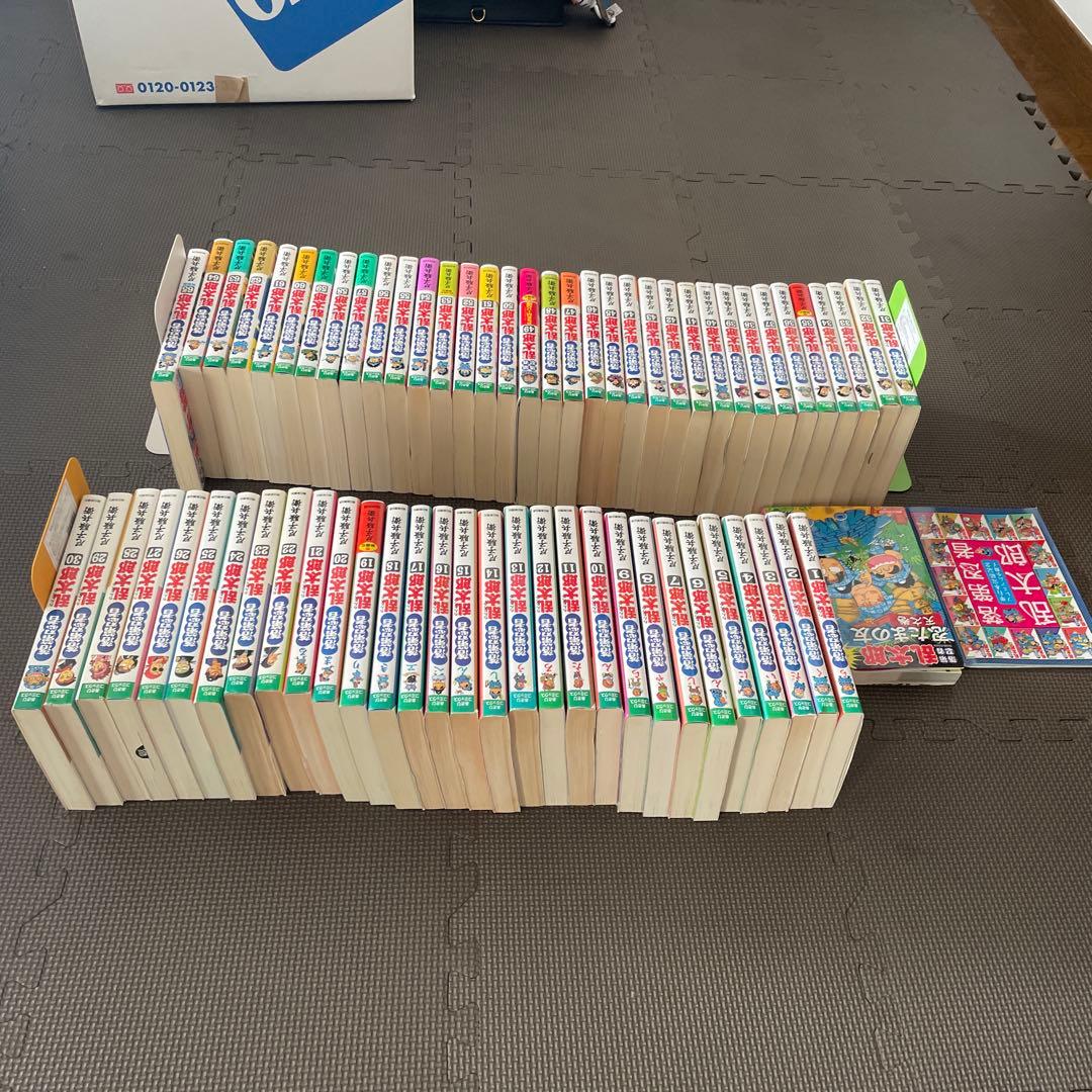 落第忍者乱太郎 全65巻+天の巻 全巻セット