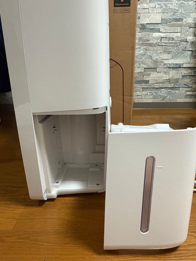 CV-S71 w (ホワイト) 衣類乾燥機除湿機 プラズマクラスター 2025