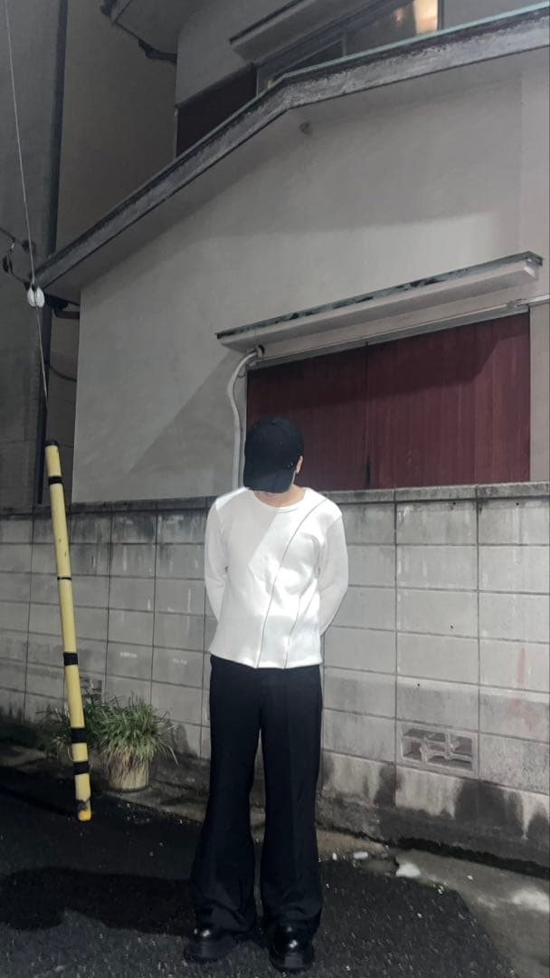 Jent Louis フレアスラックス