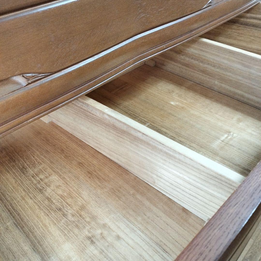 スリーリングス 府中家具　桐たんす　佐々木木工　大塚家具