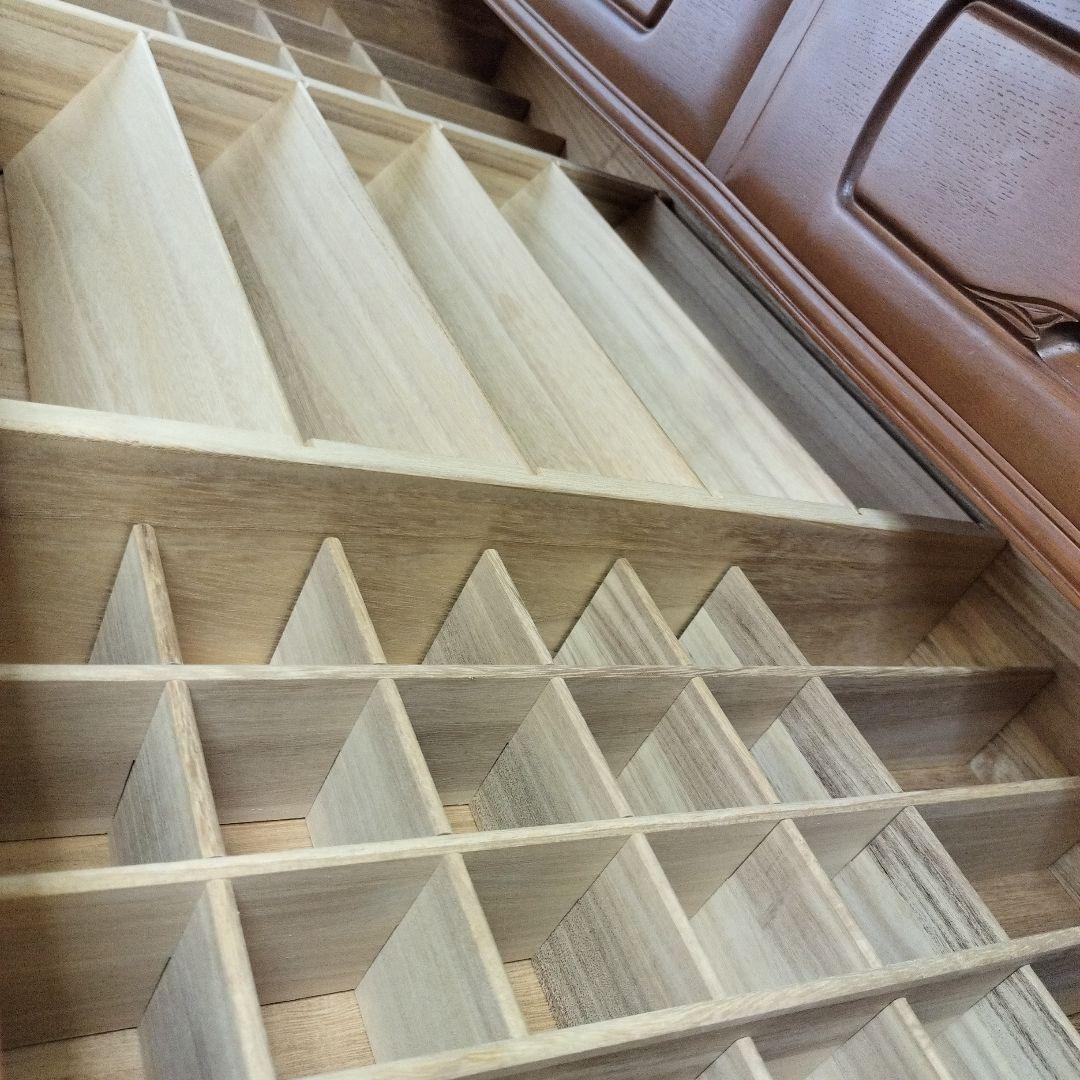 スリーリングス 府中家具　桐たんす　佐々木木工　大塚家具