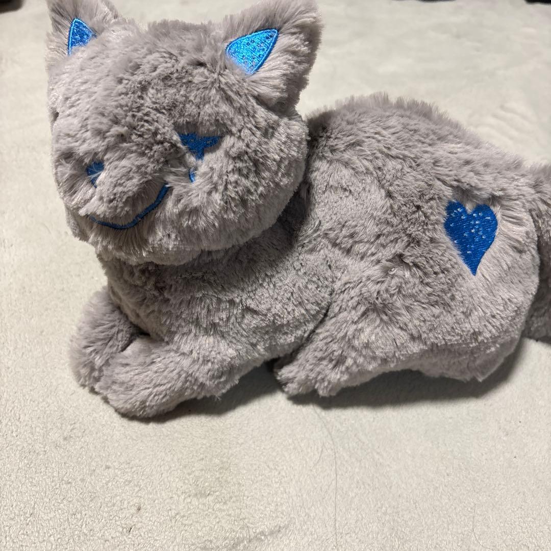 米津玄師 リイシューねこちゃん BEIGE AND BLUE