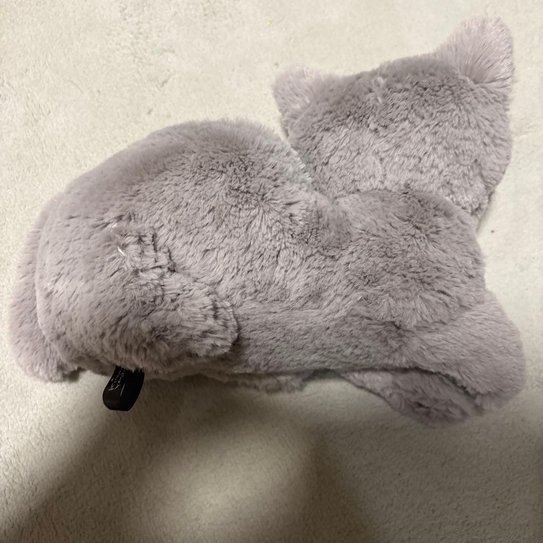 米津玄師 リイシューねこちゃん BEIGE AND BLUE