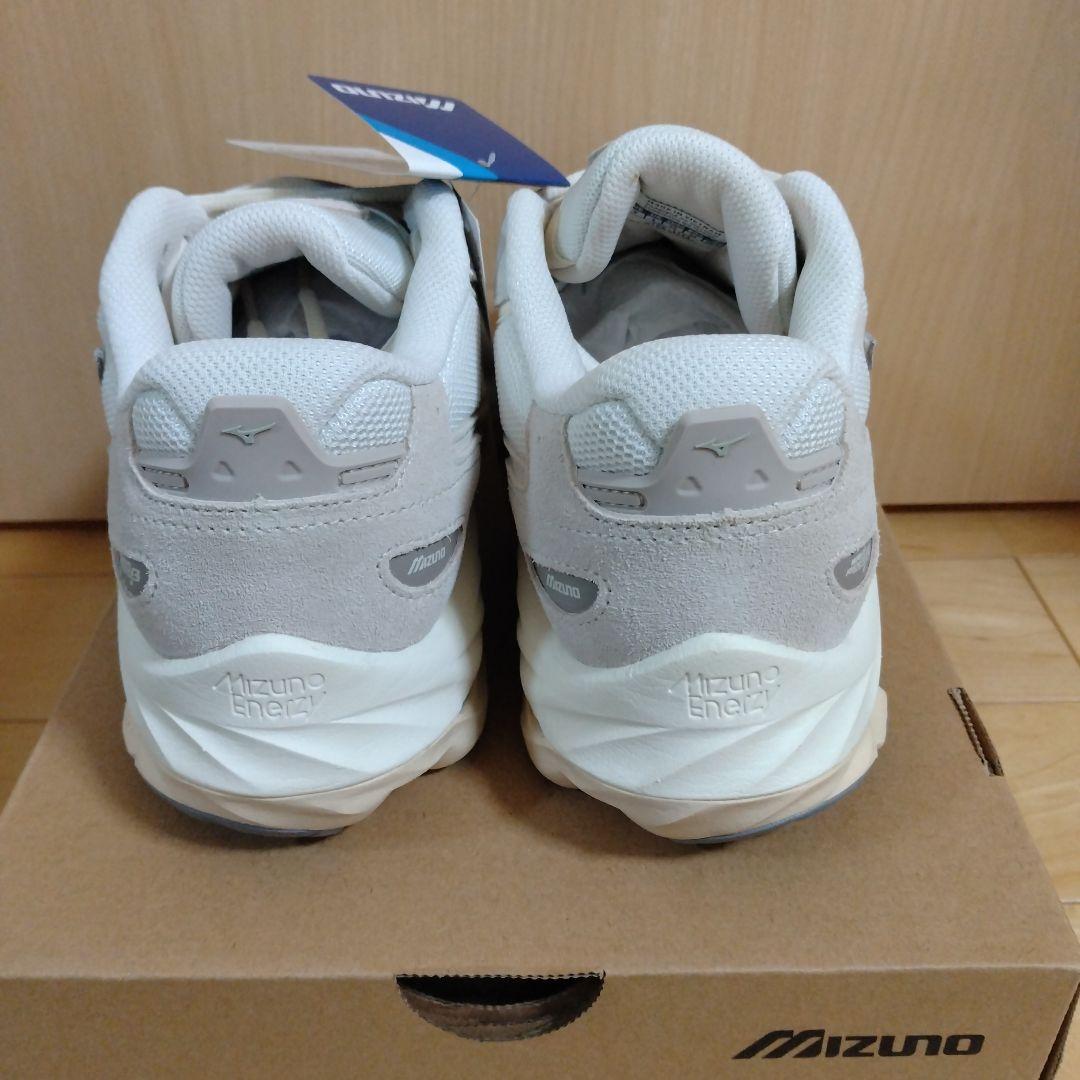 ミズノ WAVE RIDER β ウェーブライダー 25.0㎝ スニーカー