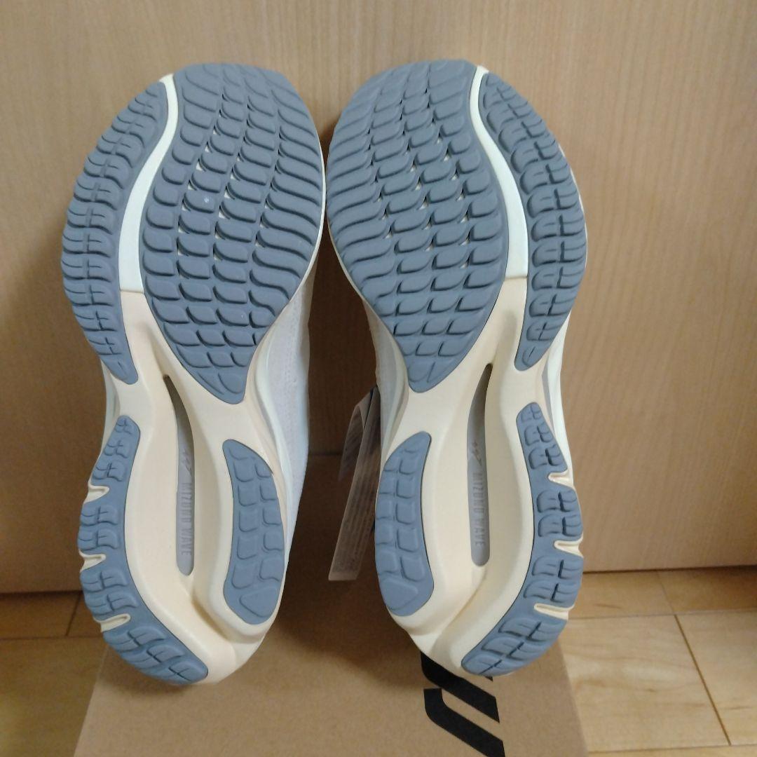 ミズノ WAVE RIDER β ウェーブライダー 25.0㎝ スニーカー