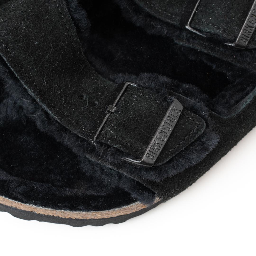 新品 BIRKENSTOCK ARIZONA SHEARLING