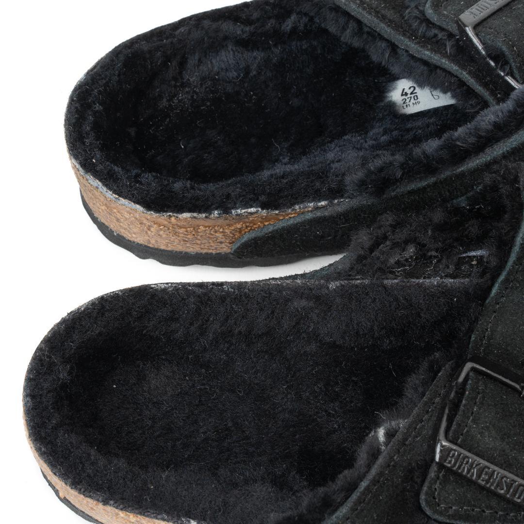 新品 BIRKENSTOCK ARIZONA SHEARLING