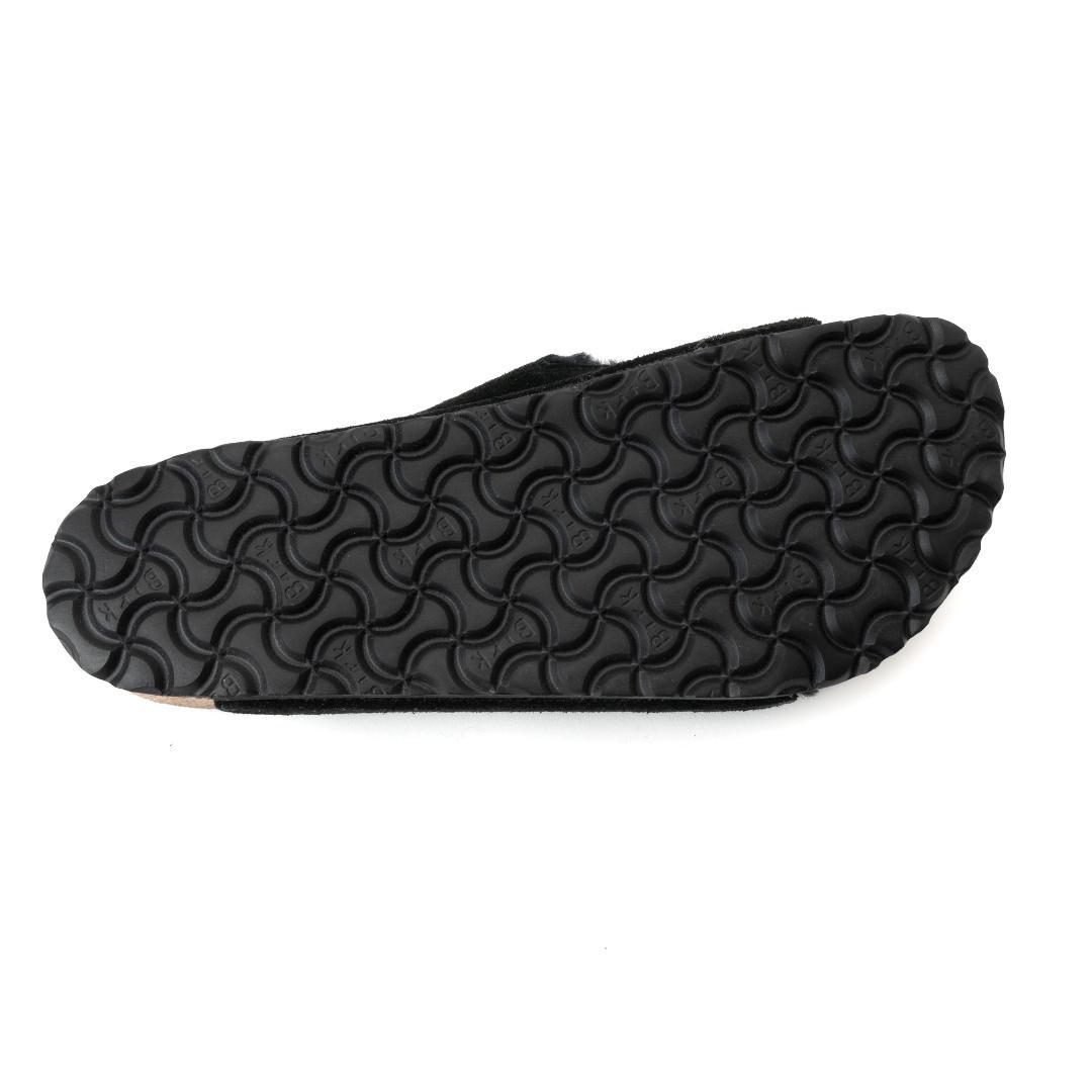 新品 BIRKENSTOCK ARIZONA SHEARLING