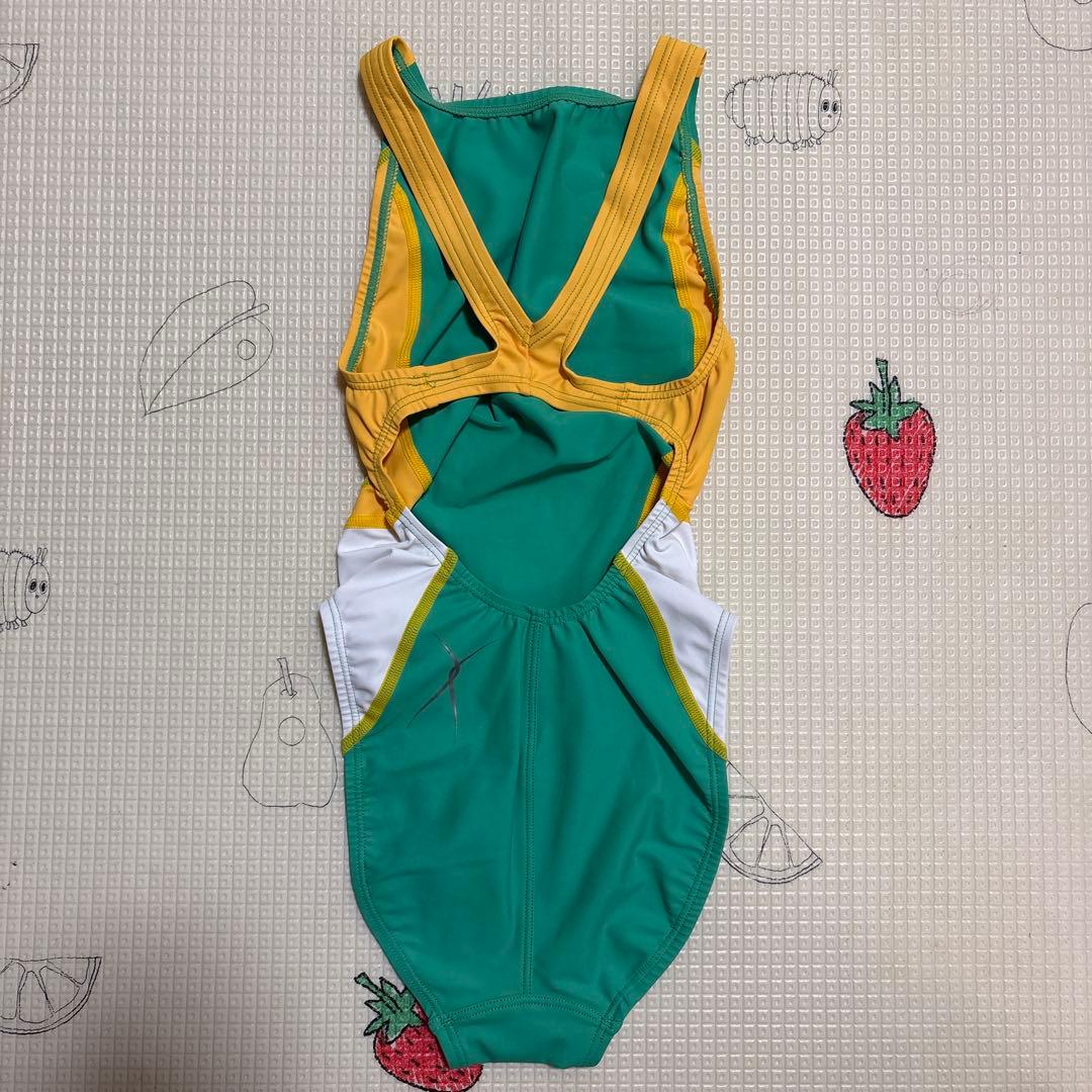 使用品 アリーナ 競泳水着 Sサイズ NUX ハイカット