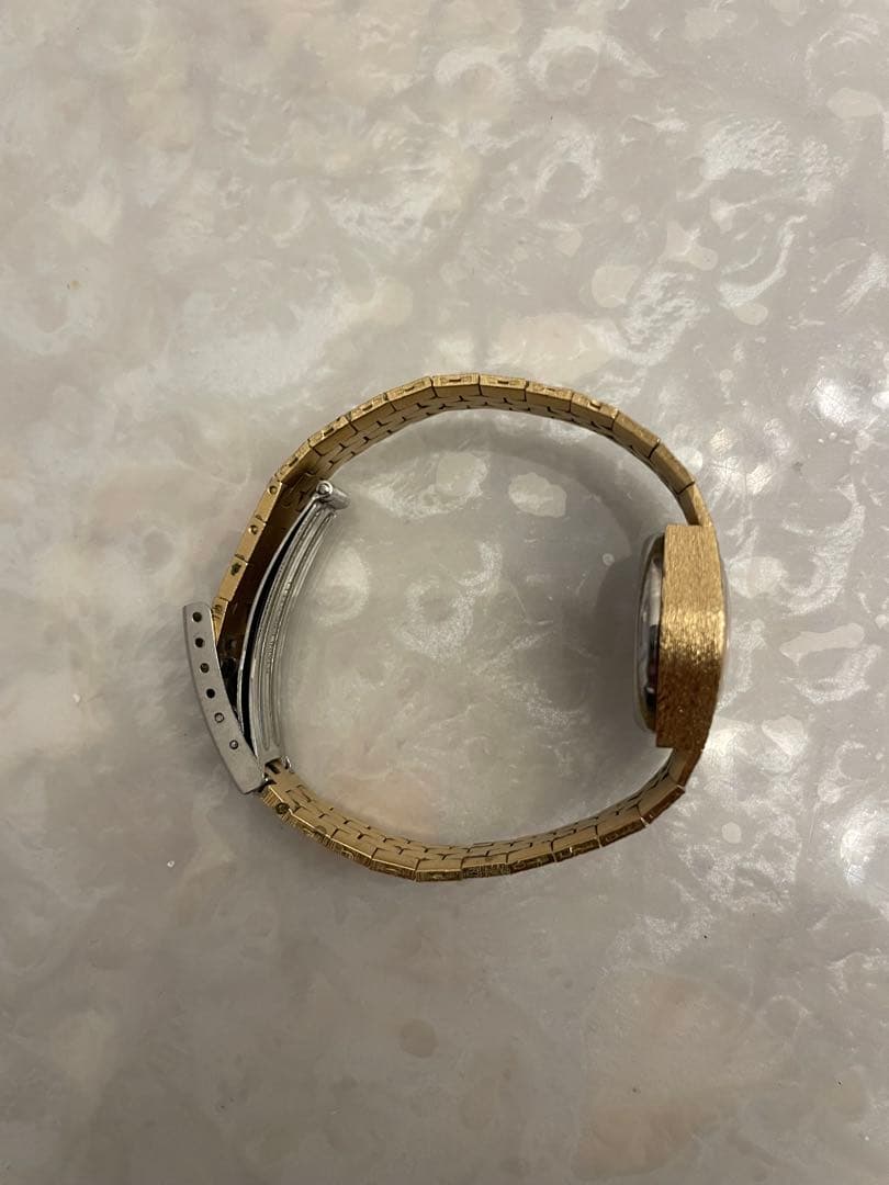 ❷OMEGA Lady matic 手巻き時計 オメガ 稼働品