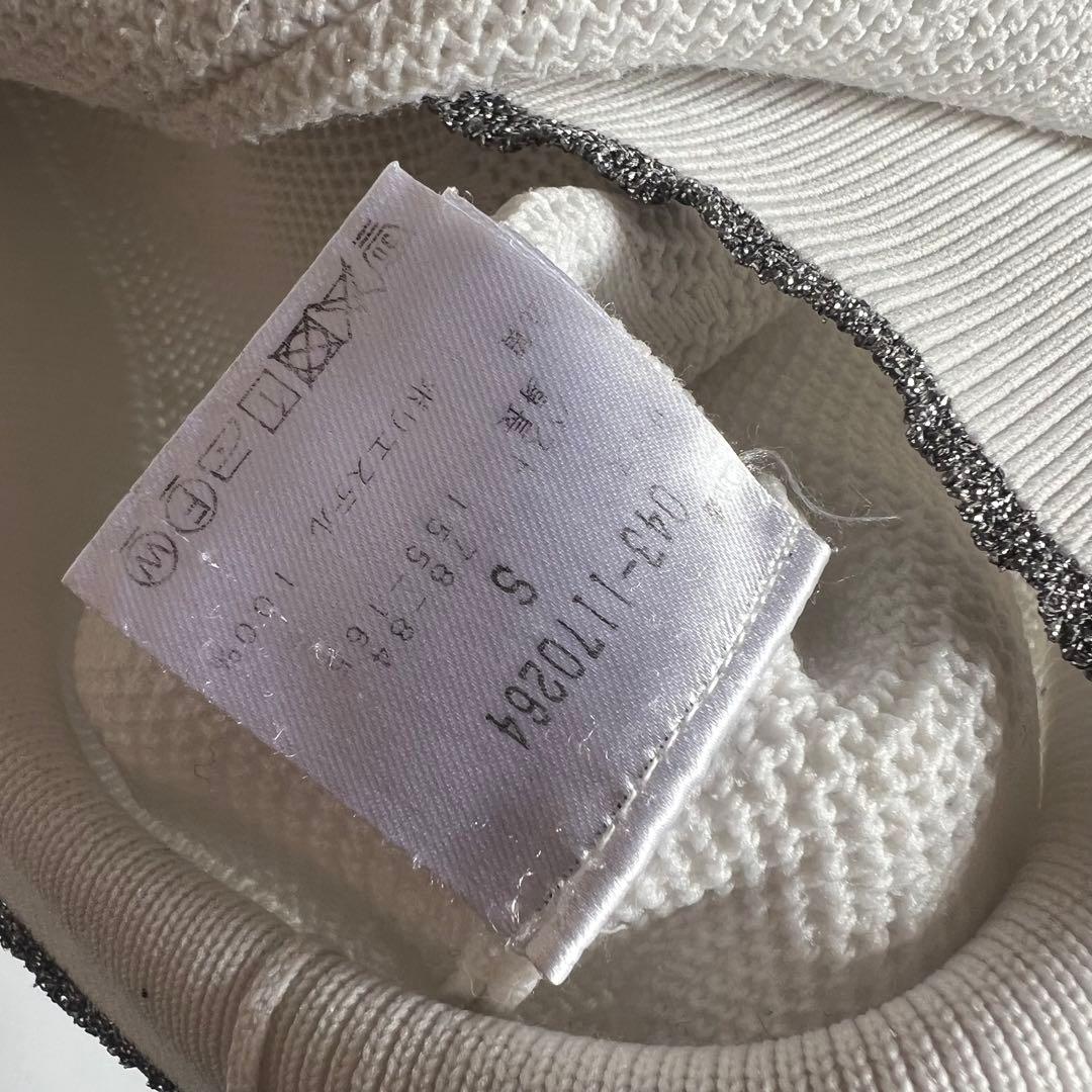 St ANDREWS セントアンドリュース　ニット　セーター　ゴルフ　S 総柄