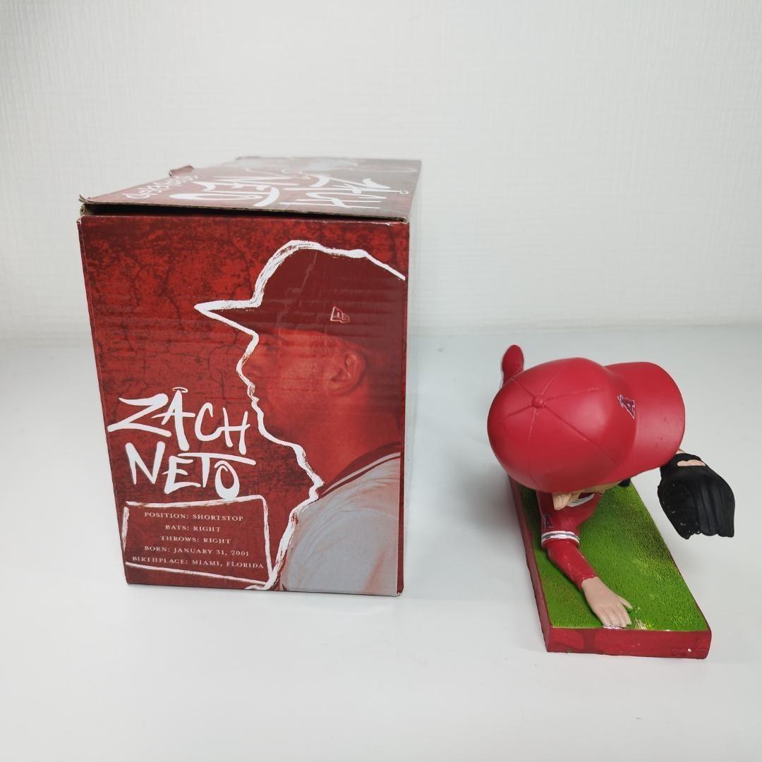 ザック ネト エンゼルス ボブルヘッド バブルヘッド フィギュア 非売 hZ2Z