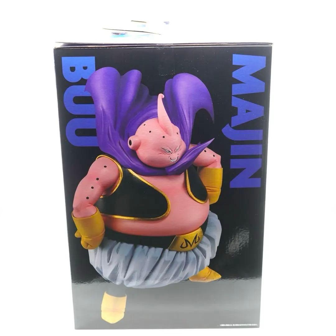 一番くじ ドラゴンボール ラストワン賞 魔人ブウ　ロゴアクスタ下位賞おまけ付