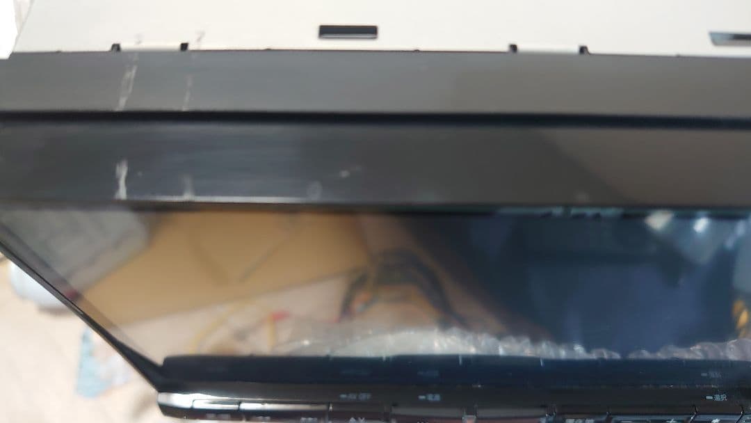 アルパイン 8インチSDナビ X008V Spotify再生 HDMI接続可能