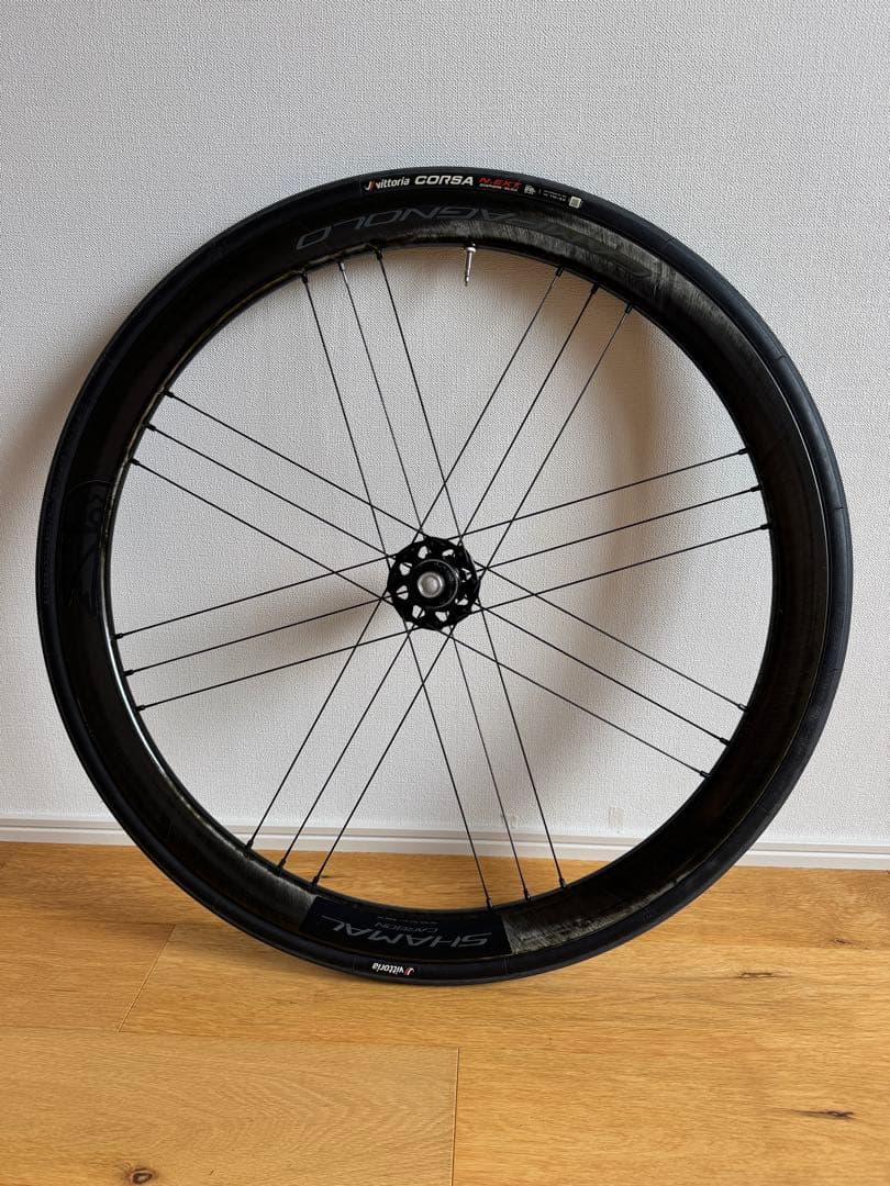 Campagnolo SHAMAL CARBON cultベアリング