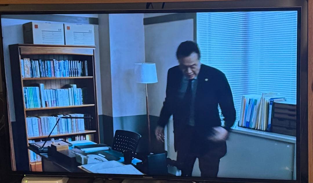 Panasonic TH-55EX750 4K液晶テレビ 2017年製　動品