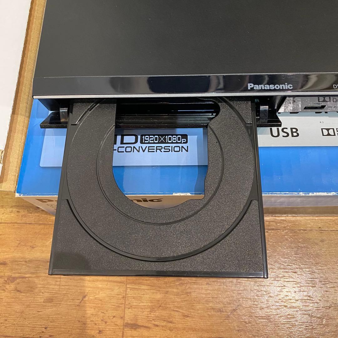 Panasonic リージョンフリー　DVDプレーヤー　dvd s700p