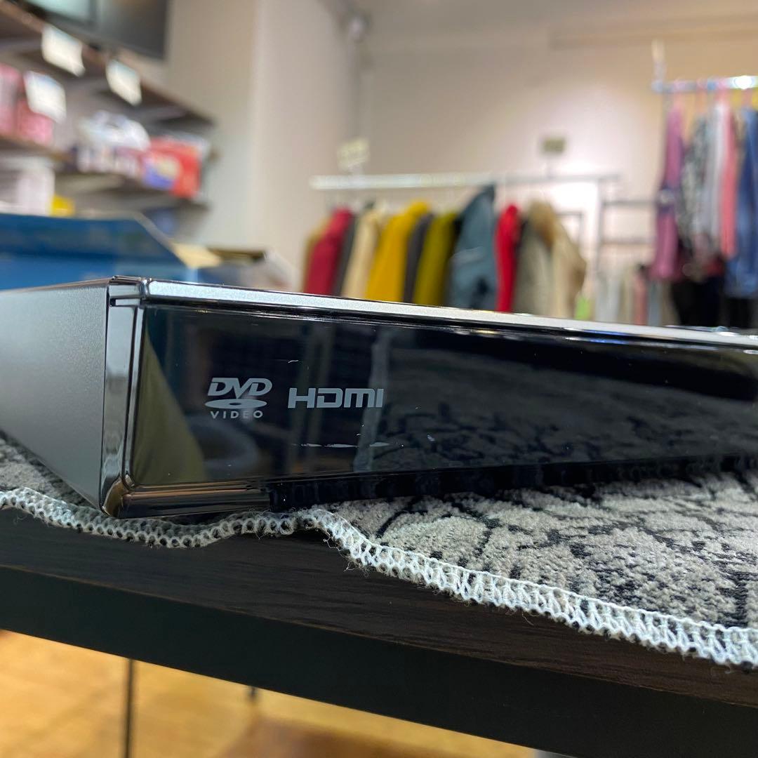 Panasonic リージョンフリー　DVDプレーヤー　dvd s700p