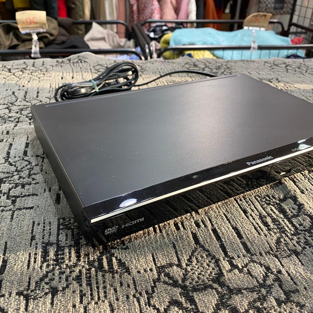 Panasonic リージョンフリー　DVDプレーヤー　dvd s700p
