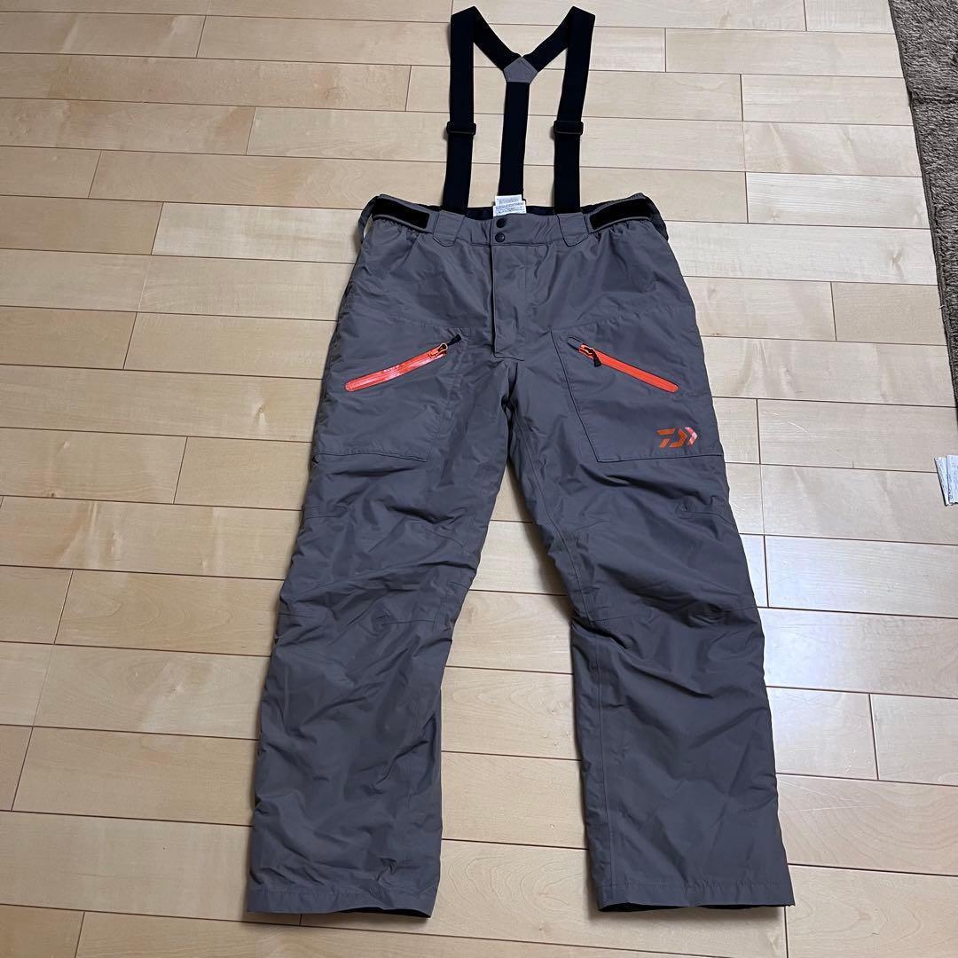 DAIWA レインマックス 防寒フィッシングスーツ上下セット