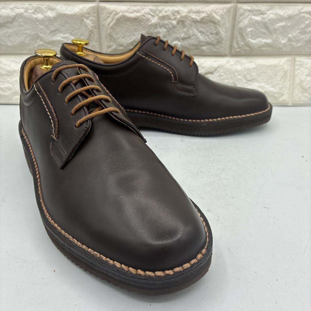 【極美品】REGAL リーガルウォーカー ビジネスシューズ 革靴 26 601