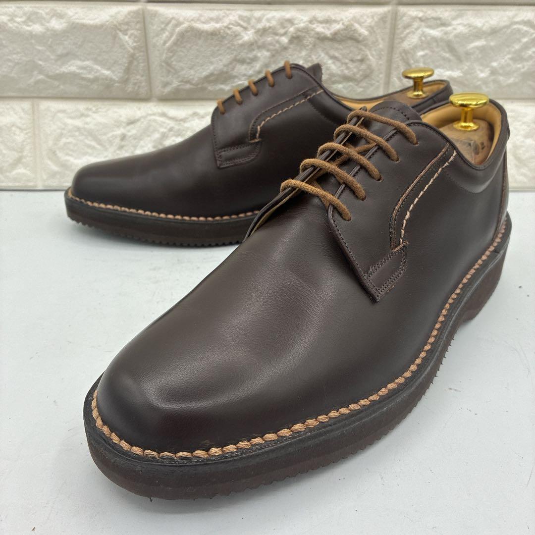 【極美品】REGAL リーガルウォーカー ビジネスシューズ 革靴 26 601