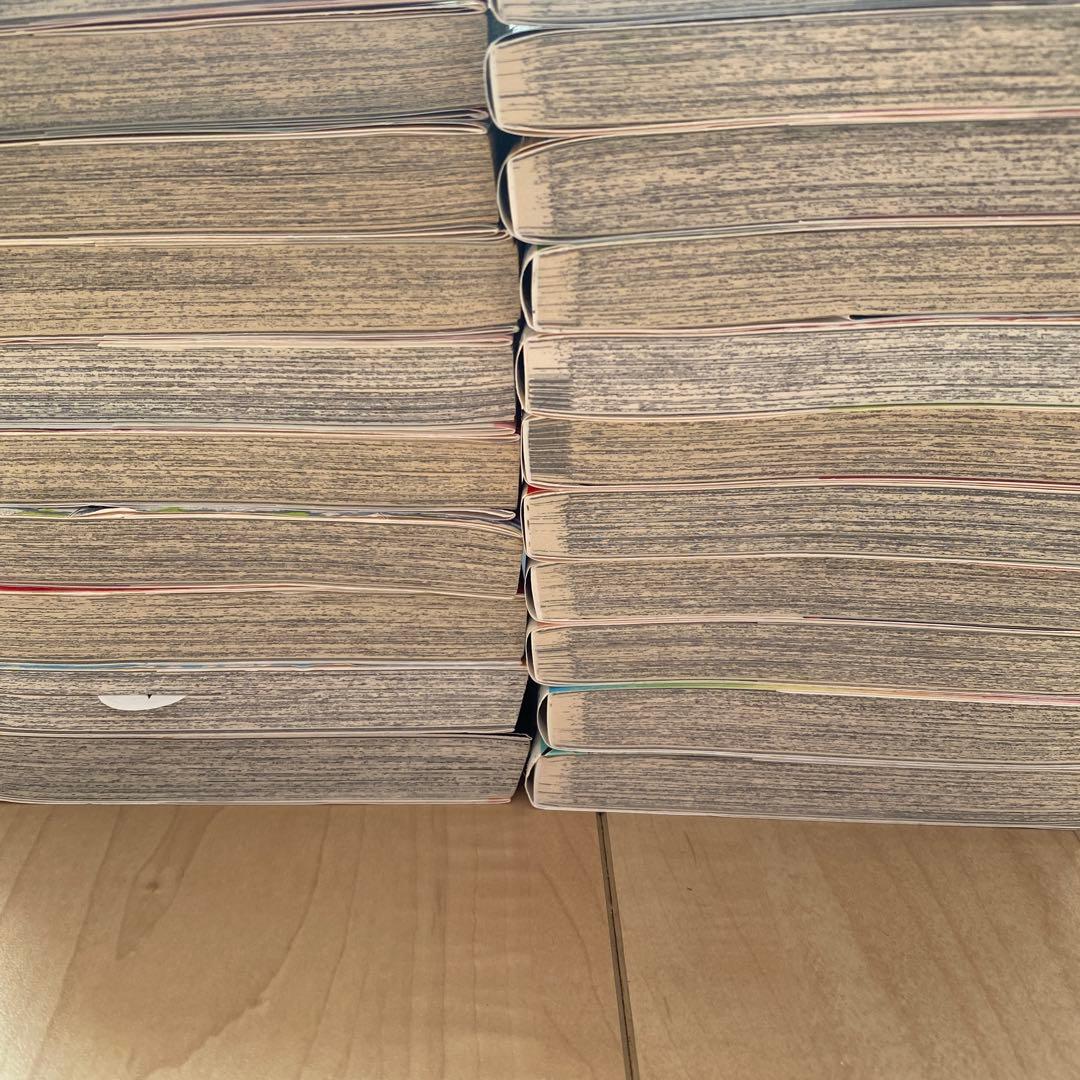 ONE PIECE（79巻〜102巻）