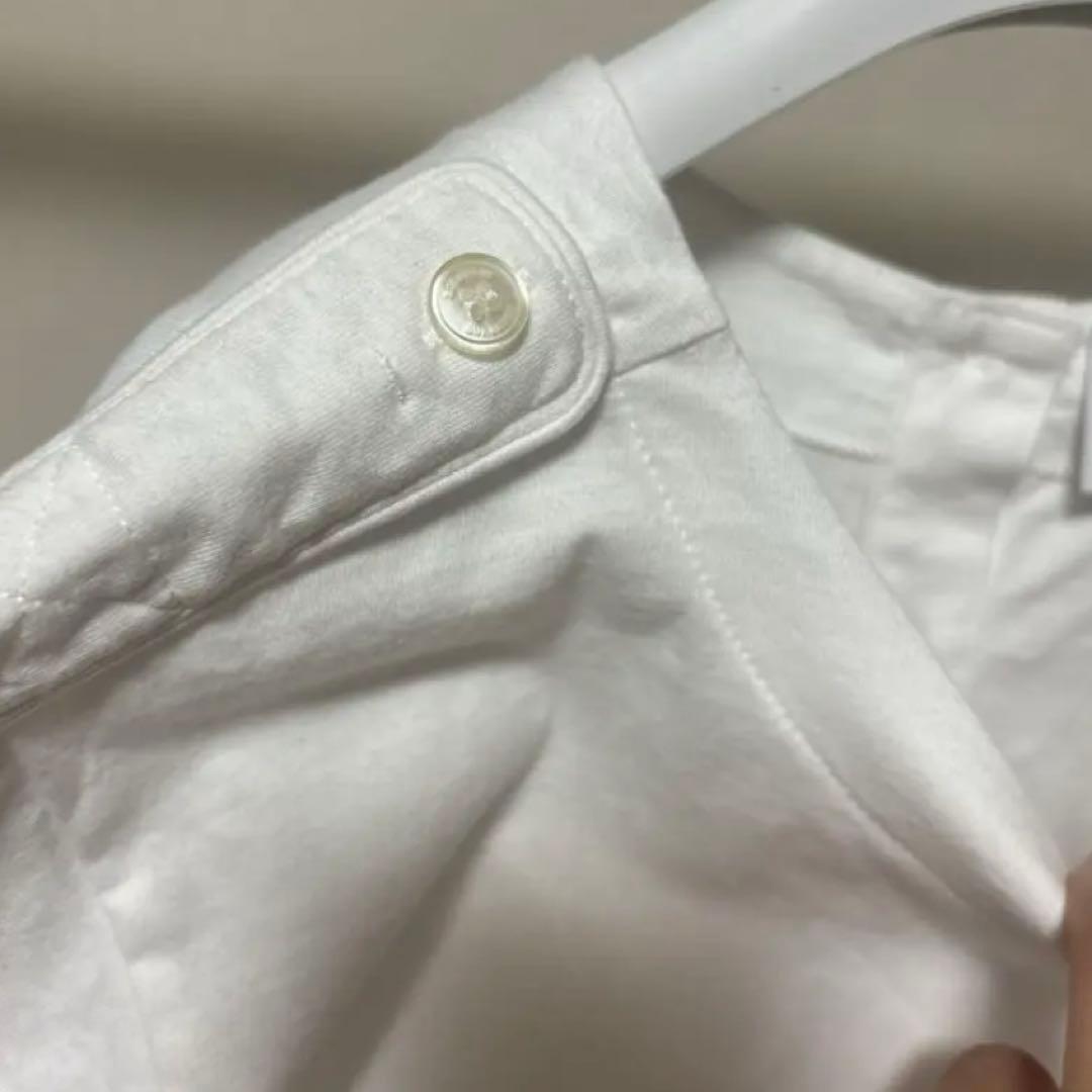 Burberry 切り替えワンピース5y=128