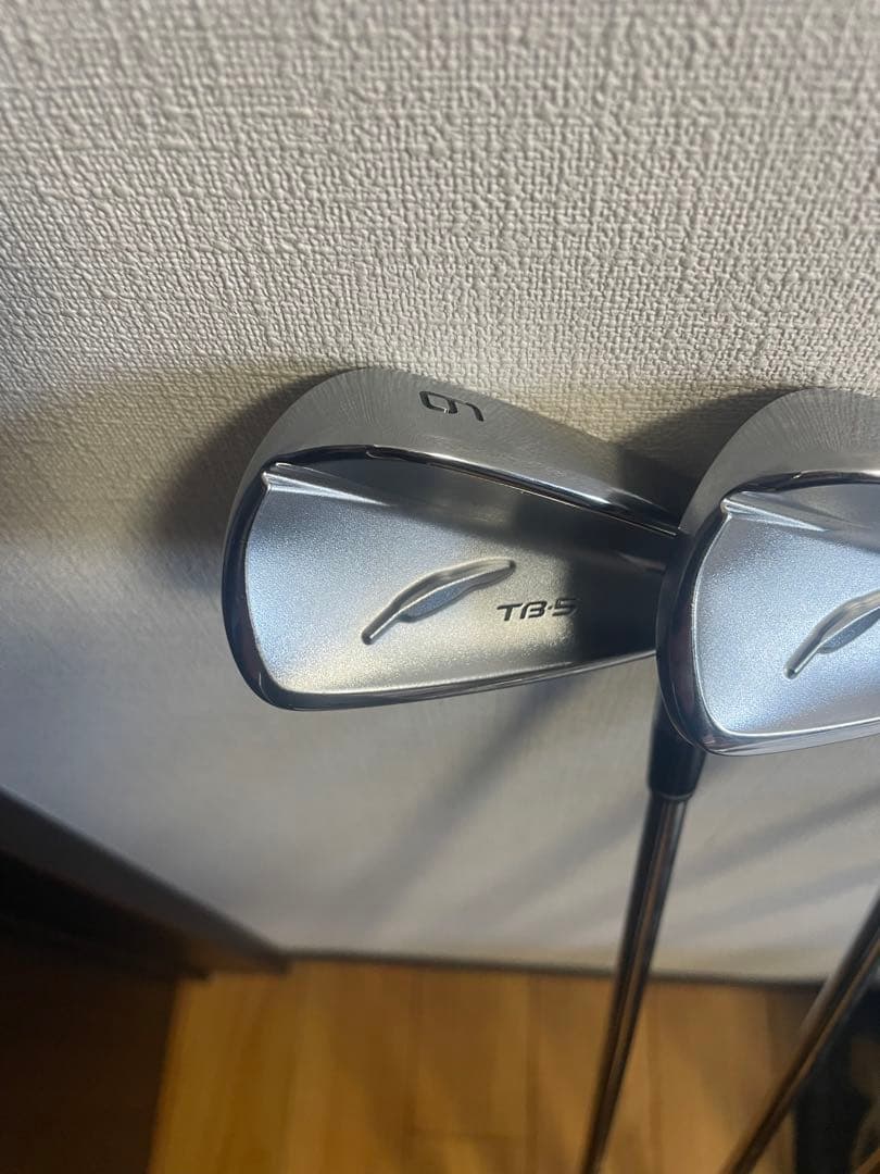 フォーティーン TB-5 FORGED (2025) 5S モーダス105R