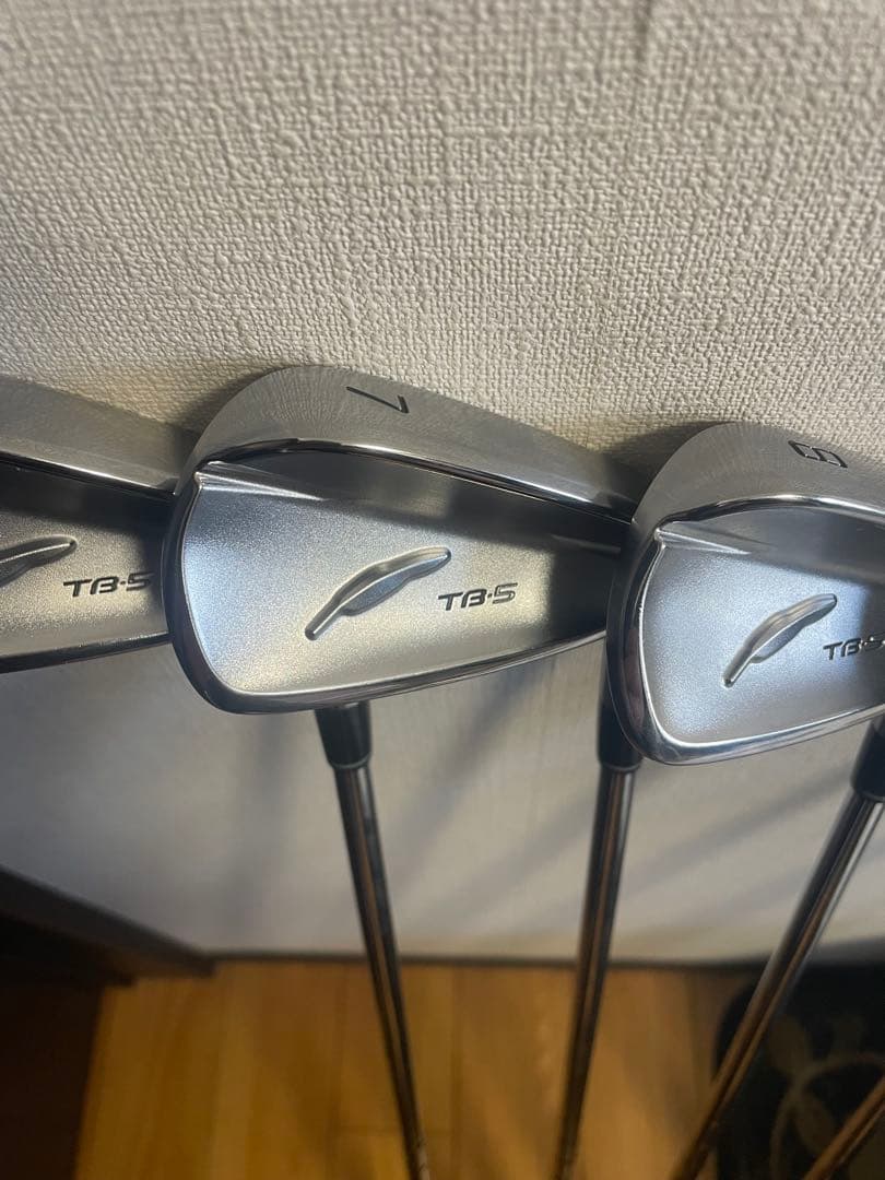 フォーティーン TB-5 FORGED (2025) 5S モーダス105R